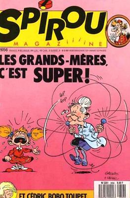 Le journal de Spirou #2656