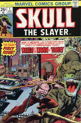 Skull The Slayer #1