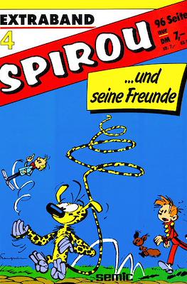 Spirou ...und seine Freunde Extraband #4