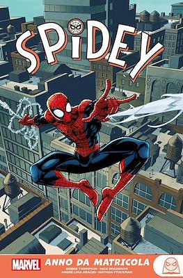 Marvel Young Adult #18