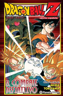 Dragon Ball Anime Comics (Rústica) #5