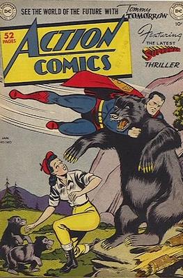 Action Comics Vol. 1 (1938-2011; 2016-) #140