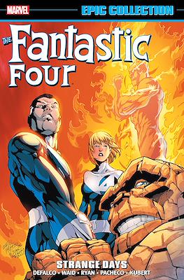 Fantastic Four Epic Collection #25