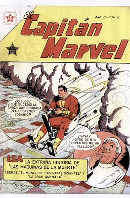 El Capitán Marvel #13