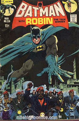 Batman Vol. 1 (1940-2011) (Comic Book) #230