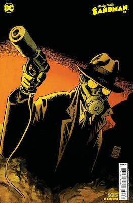 Wesley Dodds: The Sandman (2023-Variant Covers) #4.1