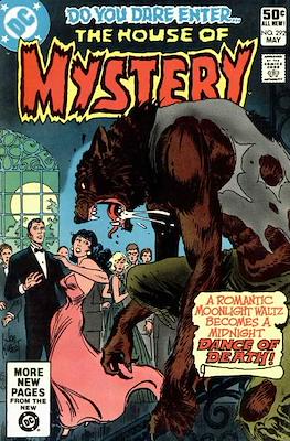 The House of Mystery #292