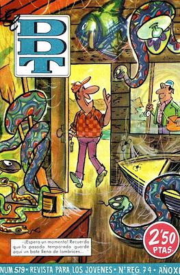 El DDT. 1ª época #579
