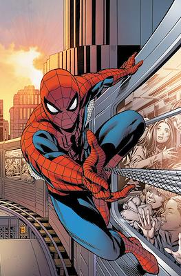 The Amazing Spider-Man Vol. 7 (2025-Variant Covers) (Comic Book 32-40 pp) #1.93