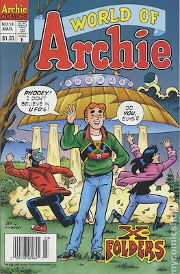 World of Archie (Comic Book 36 pp) #18