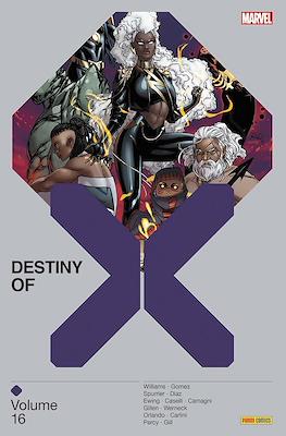 Destiny of X #16