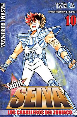 Saint Seiya - Los Caballeros del Zodiaco (Rústica) #10