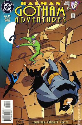 Batman Gotham Adventures #11