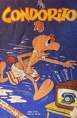 Condorito #78