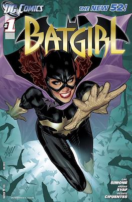 Batgirl Vol. 4 (2011-2016) (Comic Book) #1