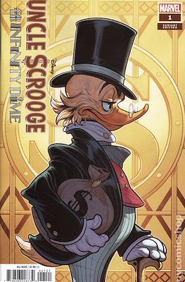 Uncle Scrooge and the Infinity Dime (Variant Cover) #1.7