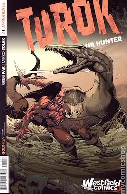 Turok Dinosaur Hunter (Variant Cover) #1.13
