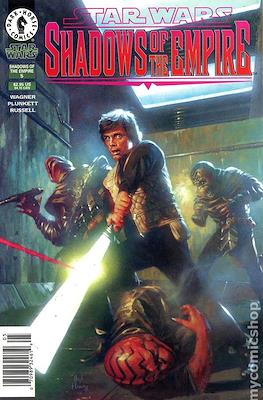 Star Wars - Shadows of the Empire (1996) #5