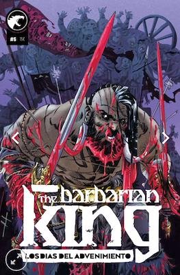 The Barbarian King #6