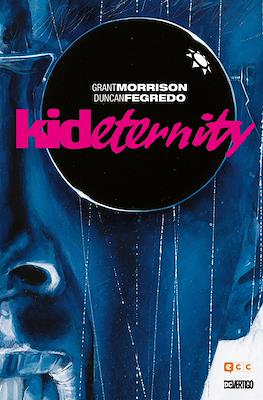 Kid Eternity. Biblioteca Grant Morrison