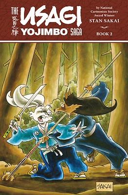 The Usagi Yojimbo Saga #2