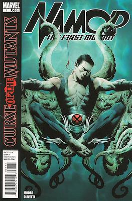 Namor: The First Mutant (2010-2011)