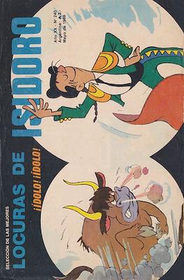 Locuras de Isidoro #240