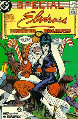 Elvira's House of Mystery Presents: Special Haunted Holidays