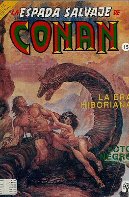 La Espada Salvaje de Conan #15
