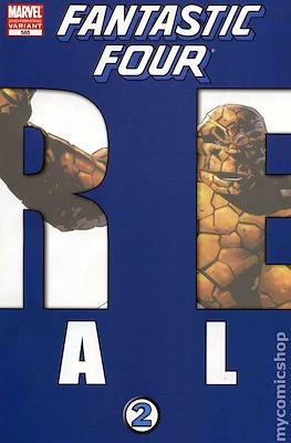 Fantastic Four Vol. 3 (1998-2012 Variant Cover) #585