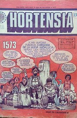 Hortensia #136
