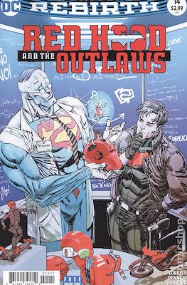 Red Hood And The Outlaws Vol. 2 (Variant Cover) #14