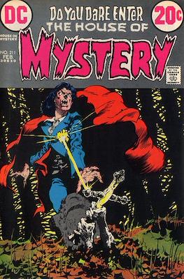 The House of Mystery #211