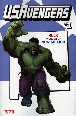 U.S. Avengers (Variant Covers) #1.83
