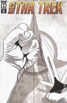 Star Trek (2022 Variant Cover) #2.2