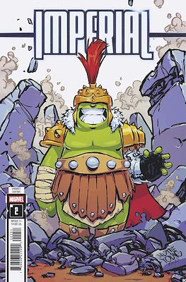 Imperial (2025- Variant Cover) #2