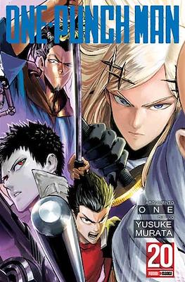 One-Punch Man #20