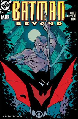 Batman Beyond (Vol. 2 1999-2001) (Digital 24 pp) #18