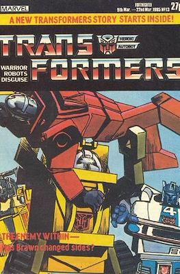 Transformers #13