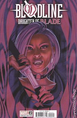 Bloodline Daughter of Blade (Variant Cover) #2.1