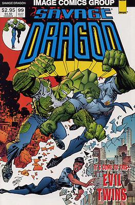 The Savage Dragon #99