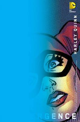 Convergence: Harley Quinn (2015-Variant Covers) #2