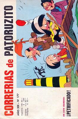 Correrías de Patoruzito #177
