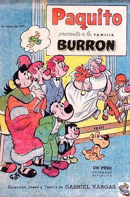 Paquito Presenta: La Familia Burrón #411
