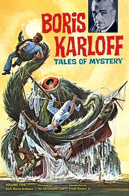 Boris Karloff Tales of Mystery Archives #5