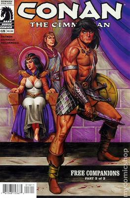 Conan the Cimmerian (2008-2010) #18