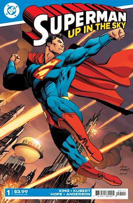 Superman: Up In The Sky (2019-Variant Cover)