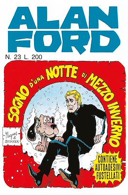 Alan Ford #23
