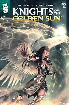 Knights of The Golden Sun #2
