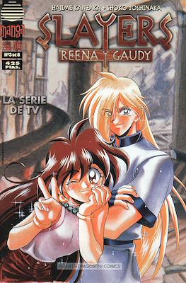 Slayers. Reena y Gaudy #3